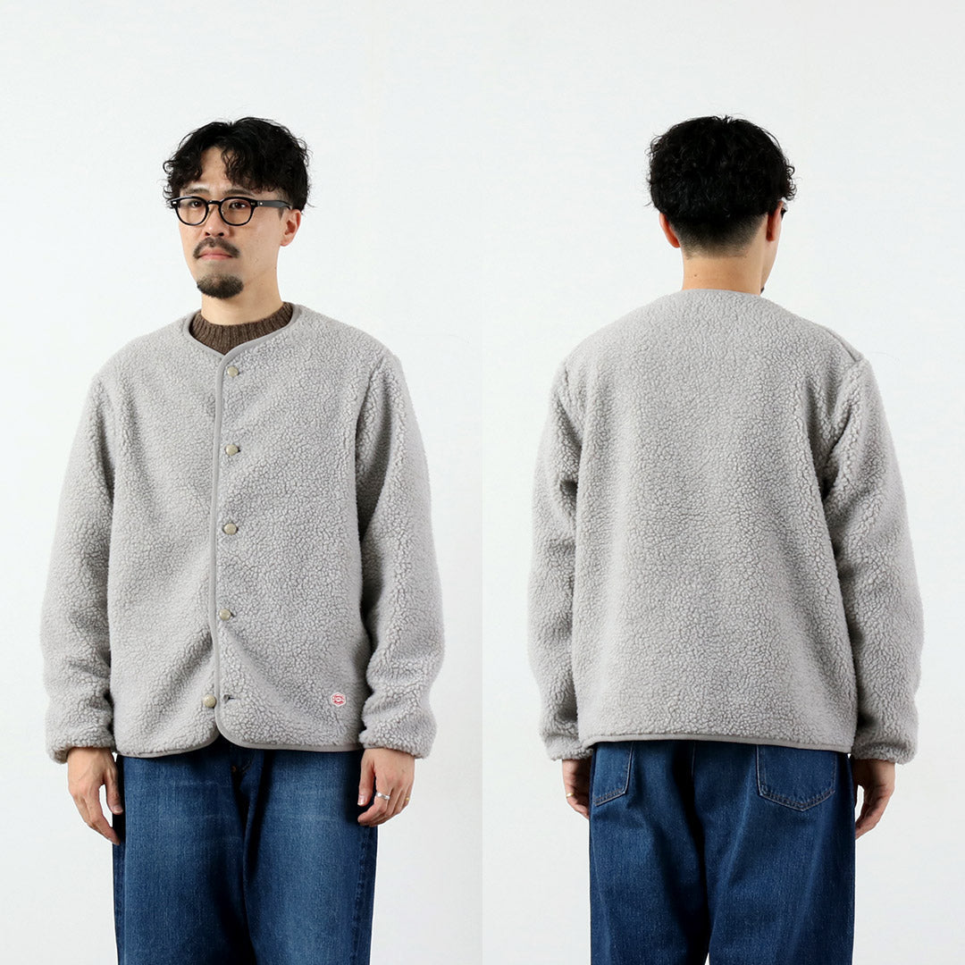 VINCENT ET MIREILLE / 보아 카디건