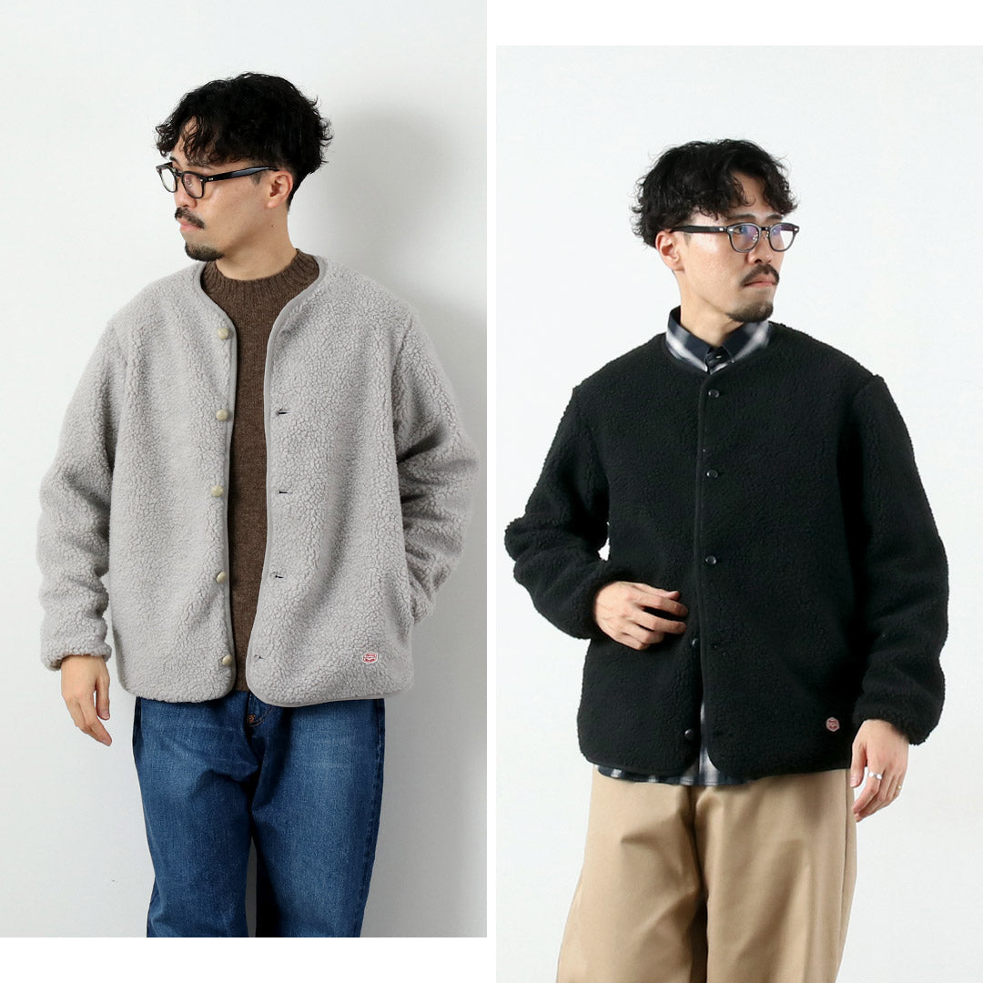 VINCENT ET MIREILLE / 보아 카디건
