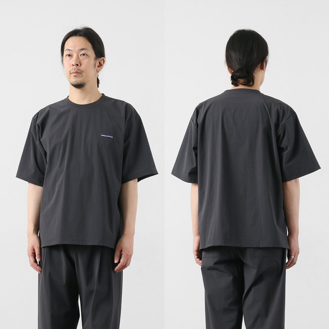 THOUSAND MILE / Short-Sleeve T-Shirt & Long Pants Set 2026 Model