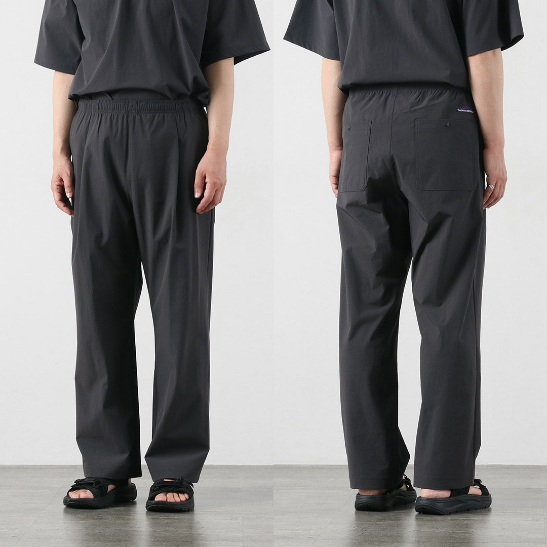 THOUSAND MILE / Short-Sleeve T-Shirt & Long Pants Set 2026 Model