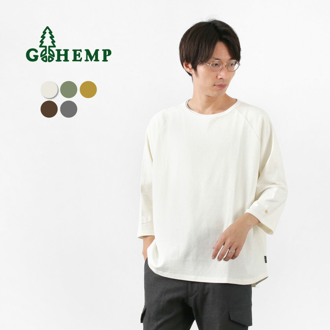 T-shirt Gohemp / Wide Baseball