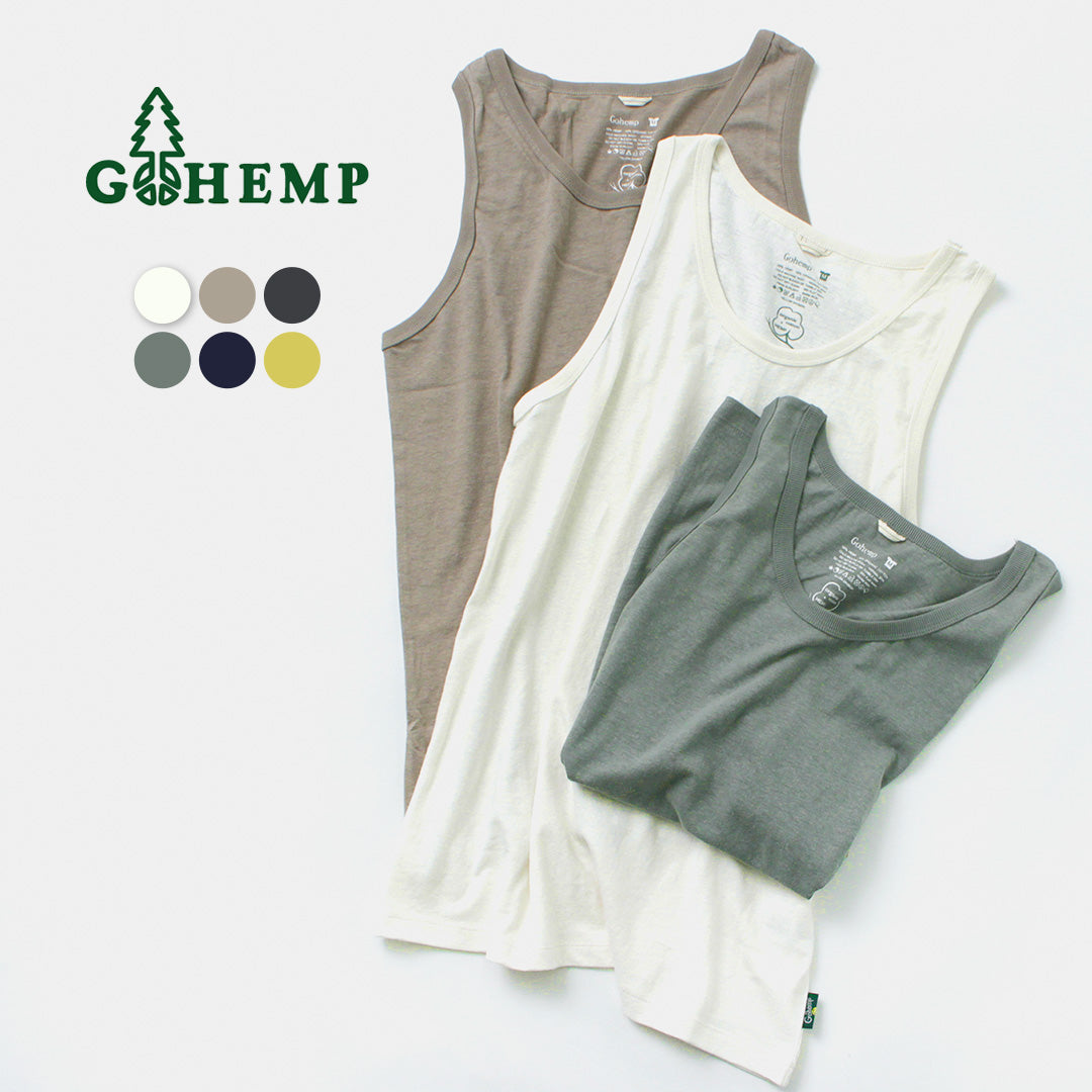 Gohemp / Fine Day Tank Top