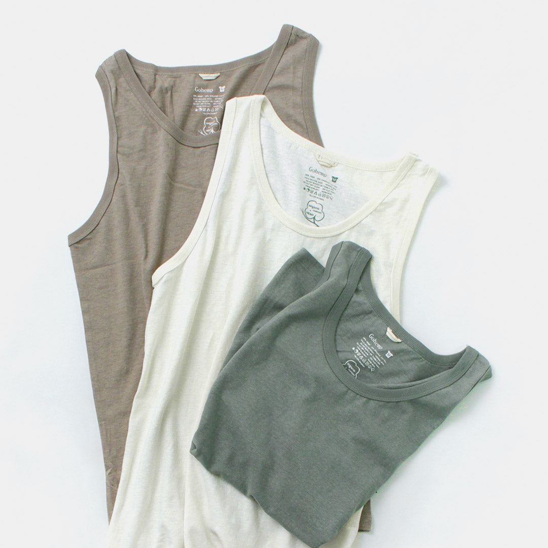 Gohemp / Fine Day Tank Top