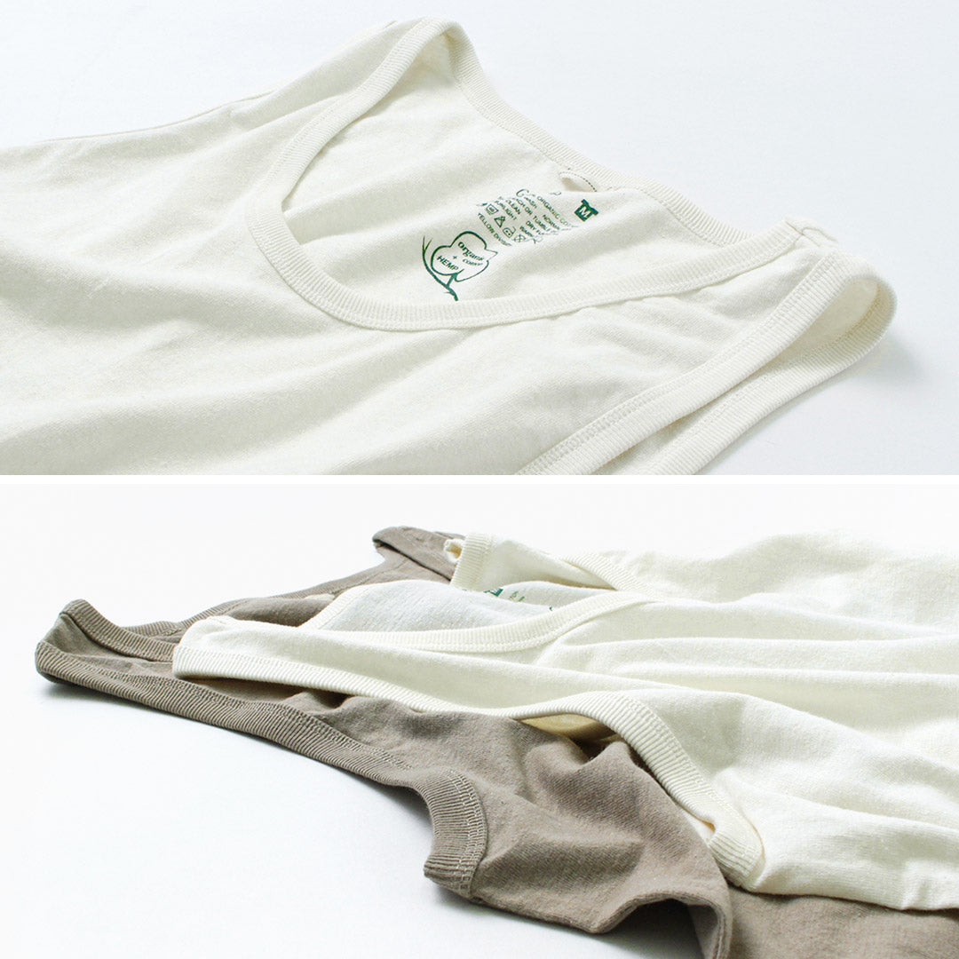 Gohemp / Fine Day Tank Top