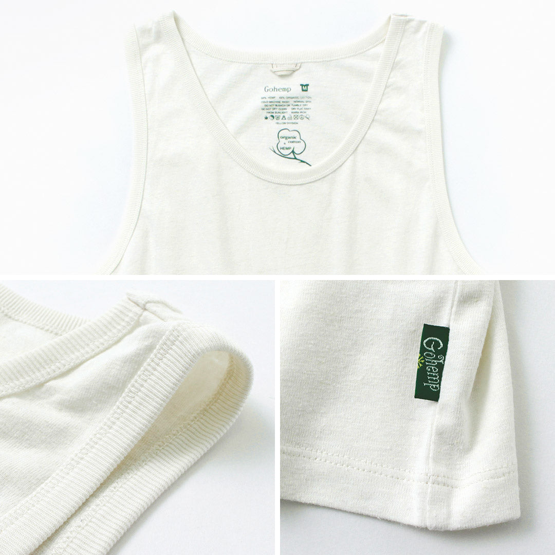 Gohemp / Fine Day Tank Top