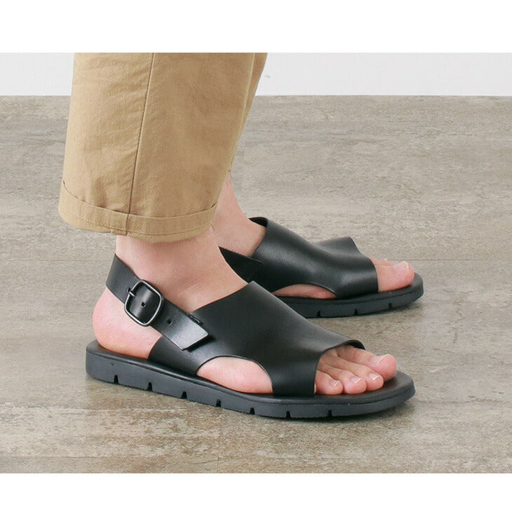 ANTICHI ROMANI / Sandales en cuir