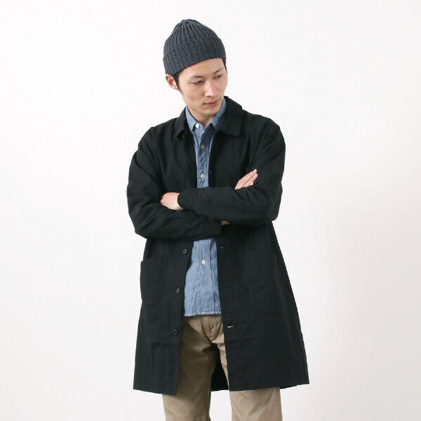 FOB FACTORY / F2395 French Shirt Coat