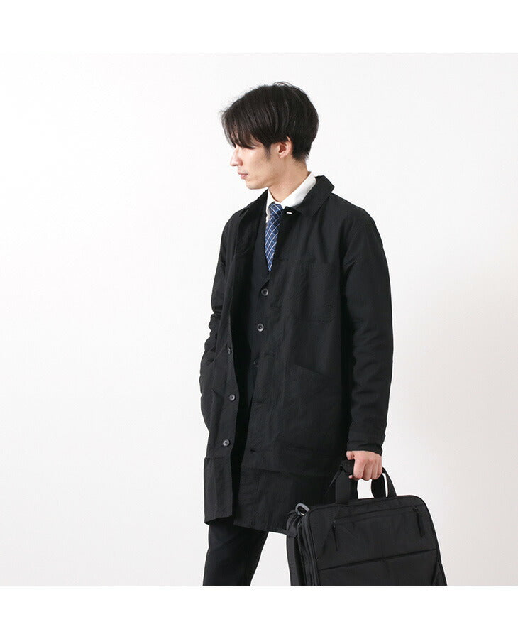 FOB FACTORY / F2395 French Shirt Coat