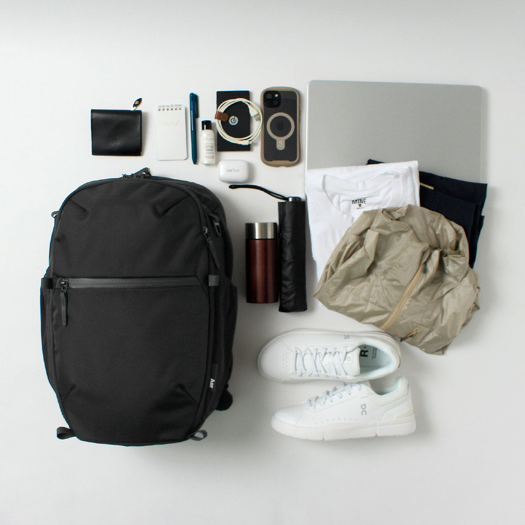 AER / Travel Pack 3小