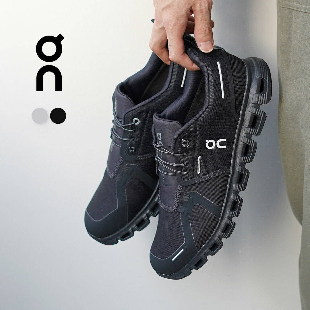 Zapatilla ON/Cloud 6 Impermeable Modelo 2025