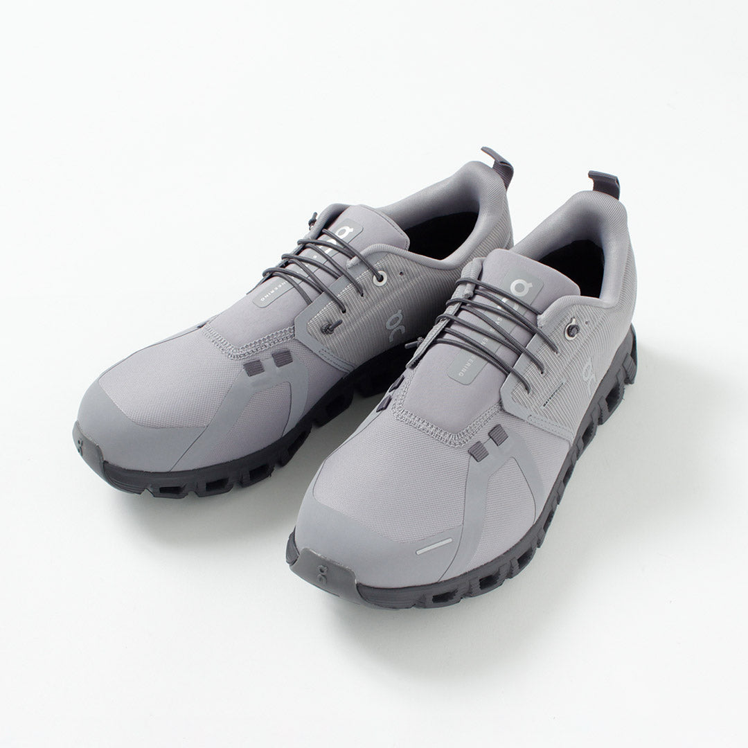 Zapatilla ON/Cloud 6 Impermeable Modelo 2025