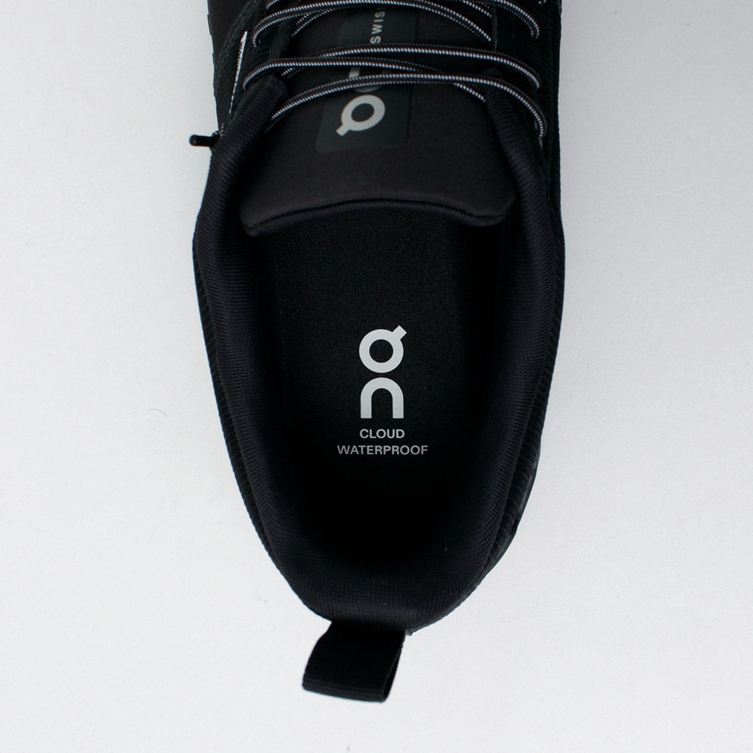 Zapatilla ON/Cloud 6 Impermeable Modelo 2025