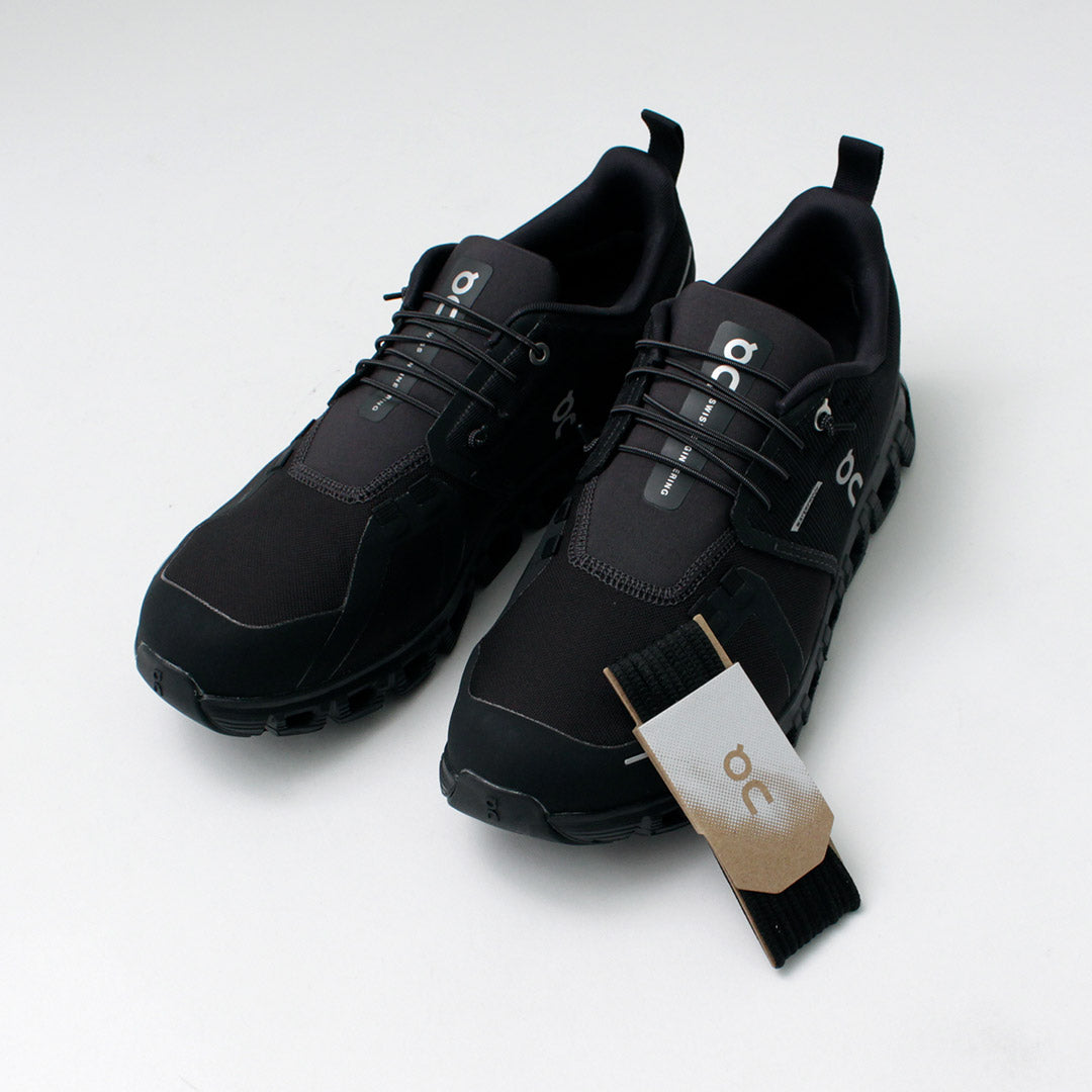 Zapatilla ON/Cloud 6 Impermeable Modelo 2025