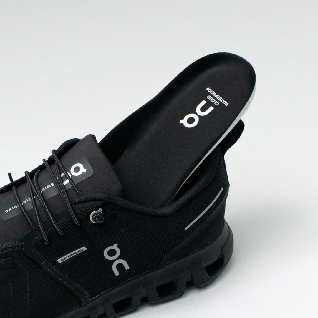 Zapatilla ON/Cloud 6 Impermeable Modelo 2025