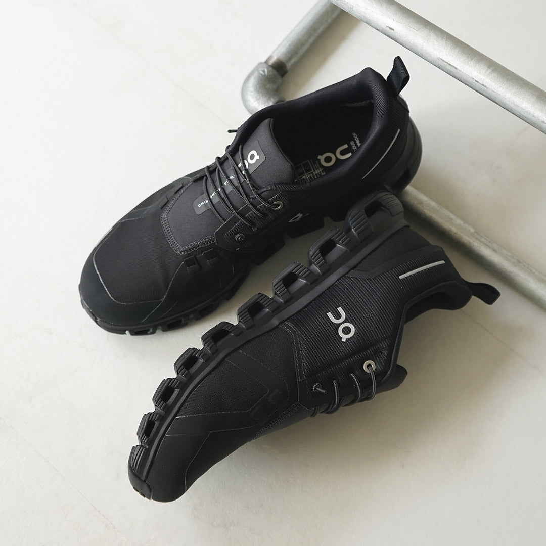 Zapatilla ON/Cloud 6 Impermeable Modelo 2025