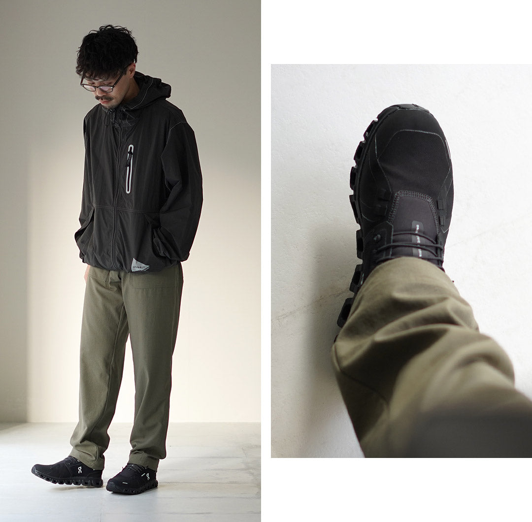 Zapatilla ON/Cloud 6 Impermeable Modelo 2025