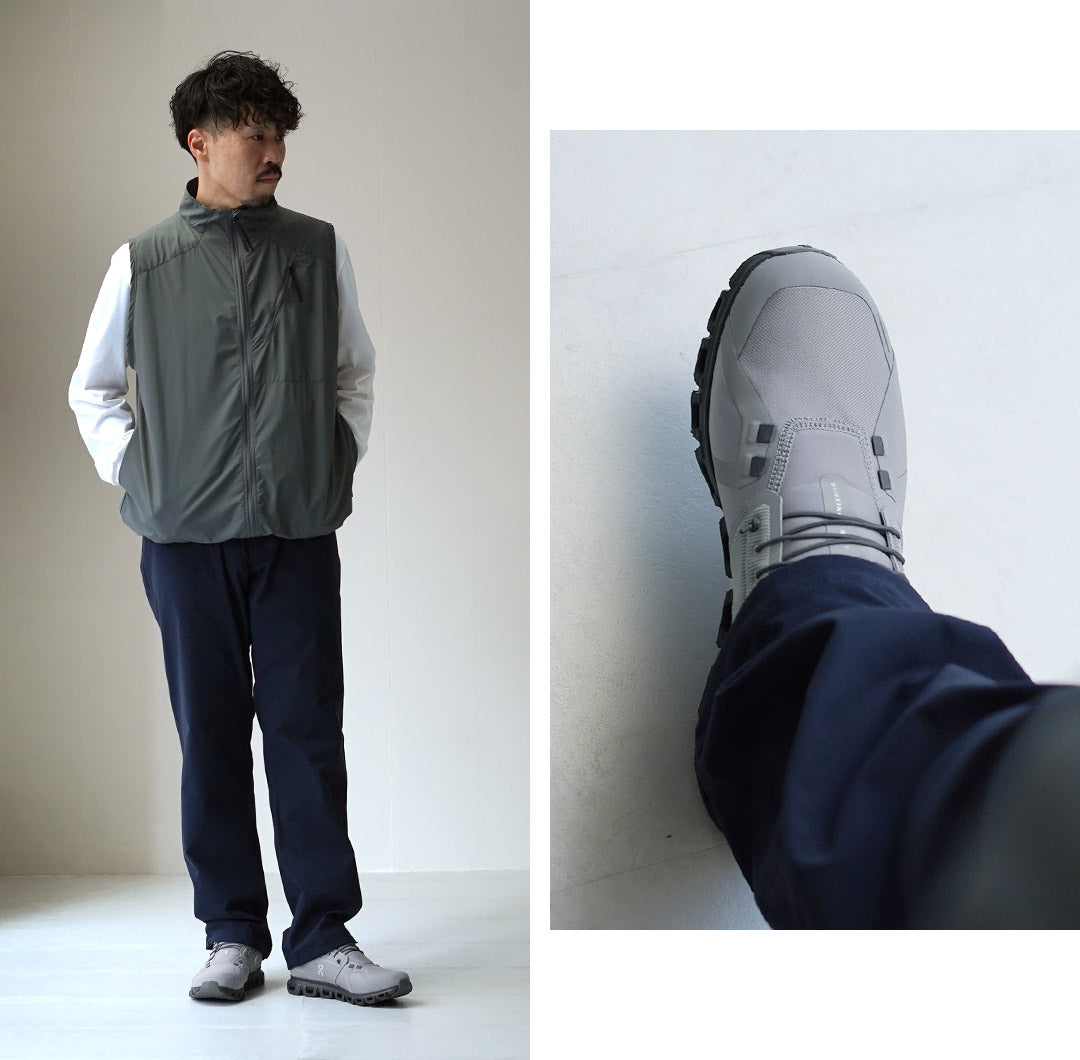 Zapatilla ON/Cloud 6 Impermeable Modelo 2025