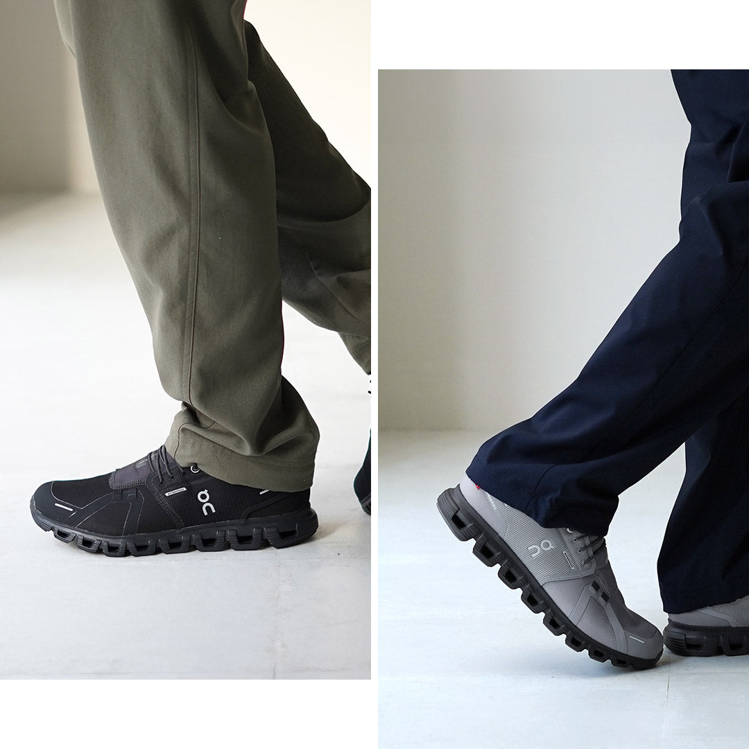 Zapatilla ON/Cloud 6 Impermeable Modelo 2025