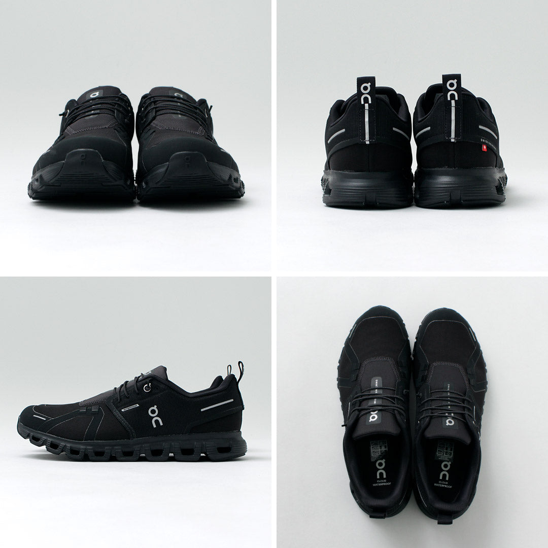 Zapatilla ON/Cloud 6 Impermeable Modelo 2025