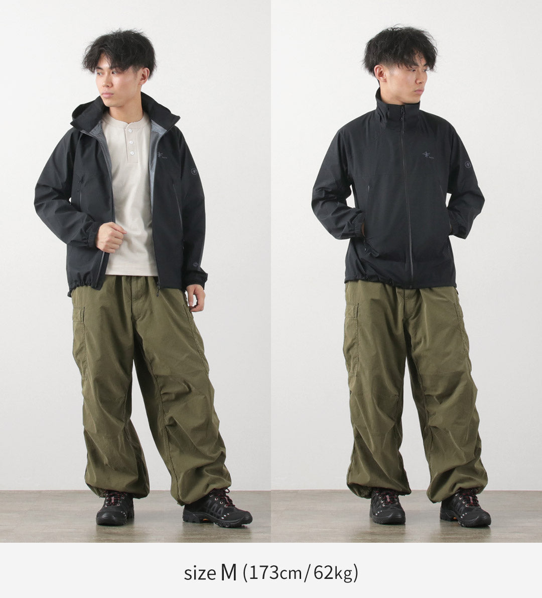 Foxfire / Mizzleap夾克