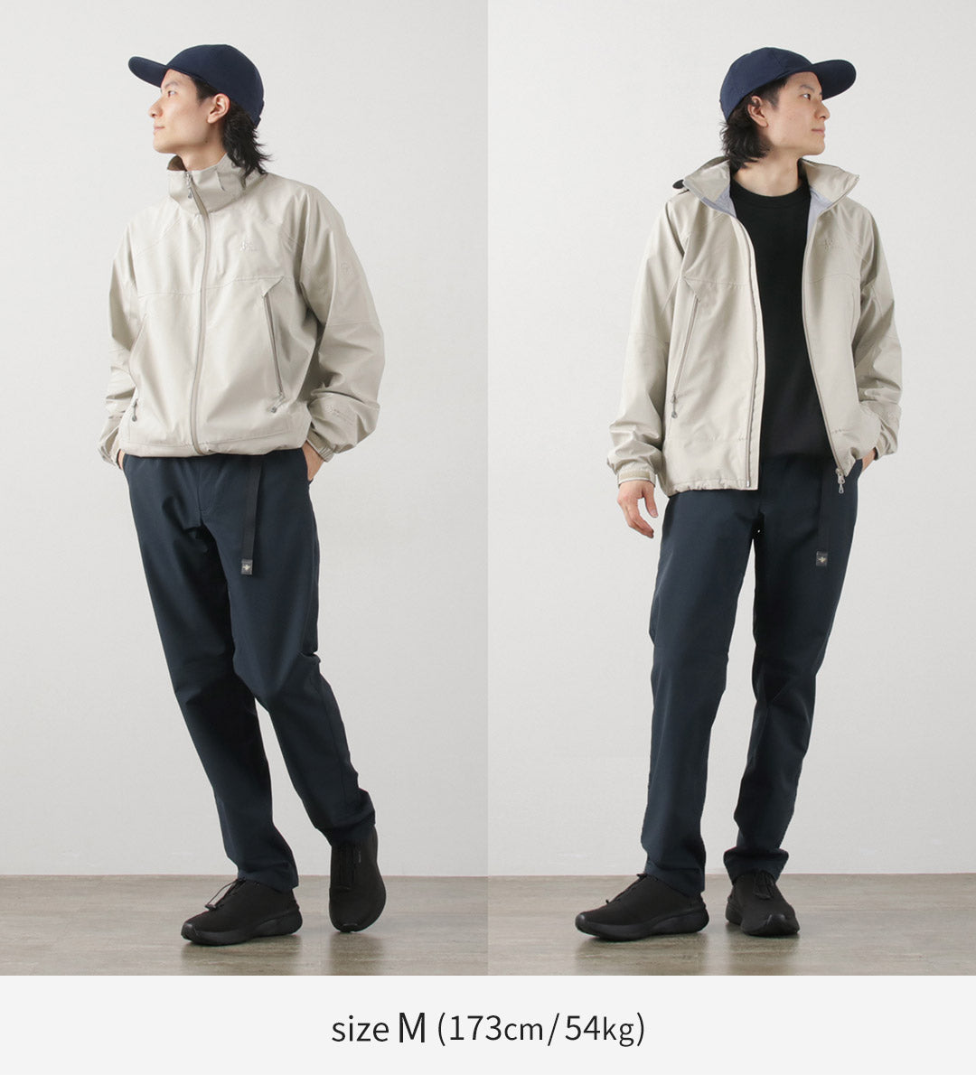 Foxfire / Mizzleap夾克