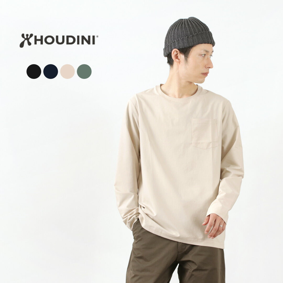 Houdini /封面船員