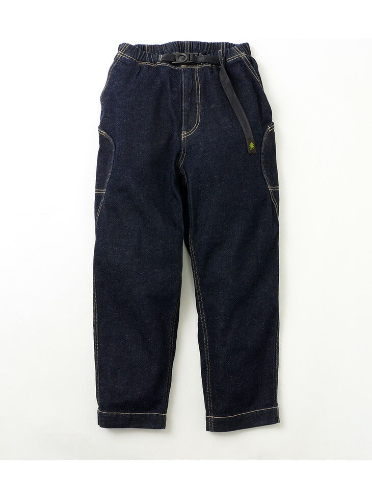 GOHEMP / 12oz Hemp Cotton Denim High Explorer Pants