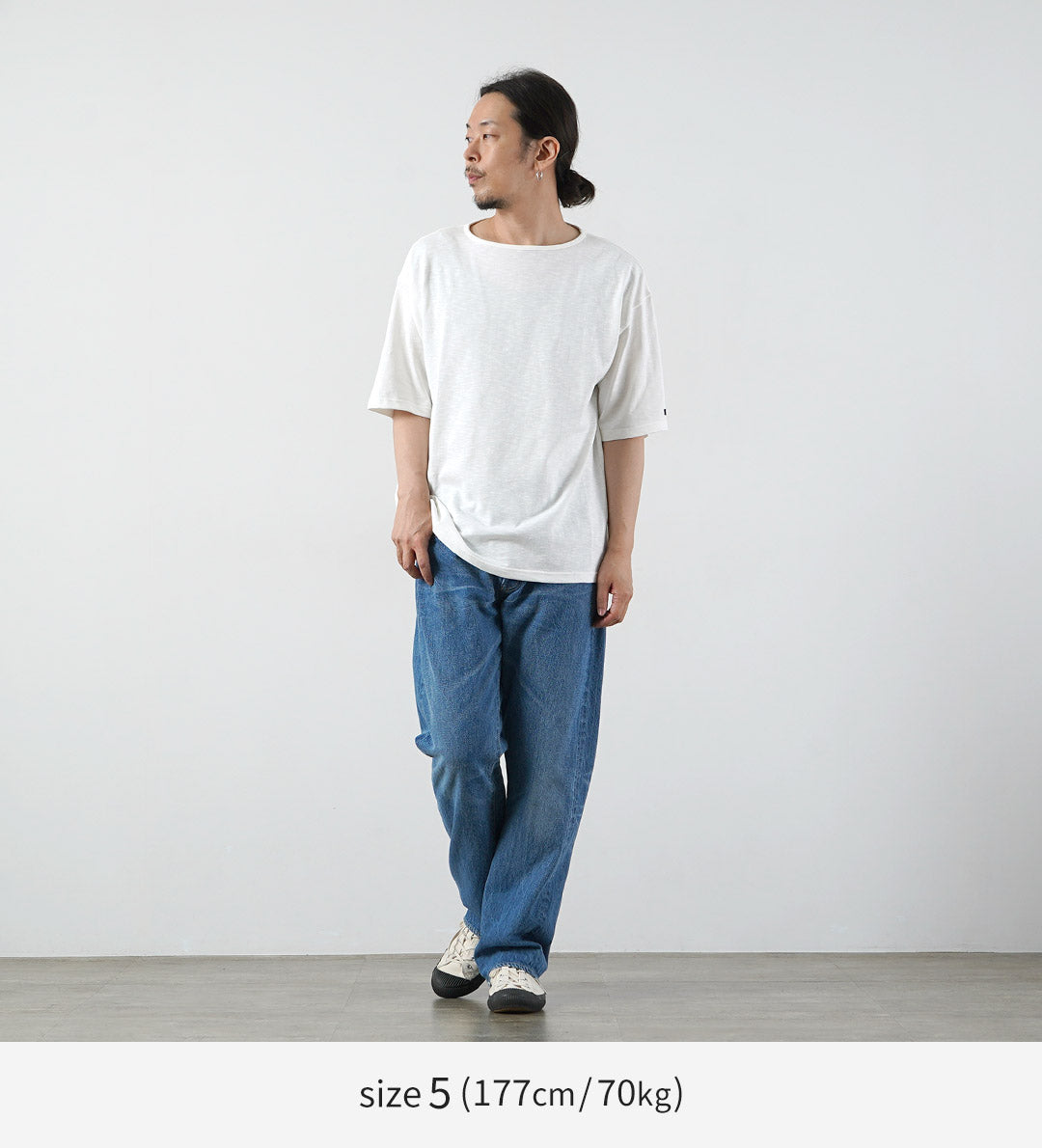 tieasy / te001ss HDCS轻船颈T恤