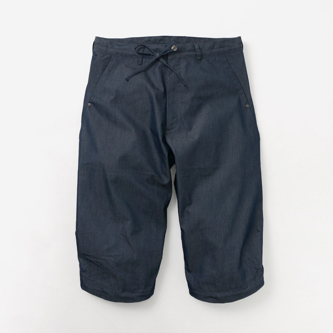 Trapo / salga de pantalones recortados