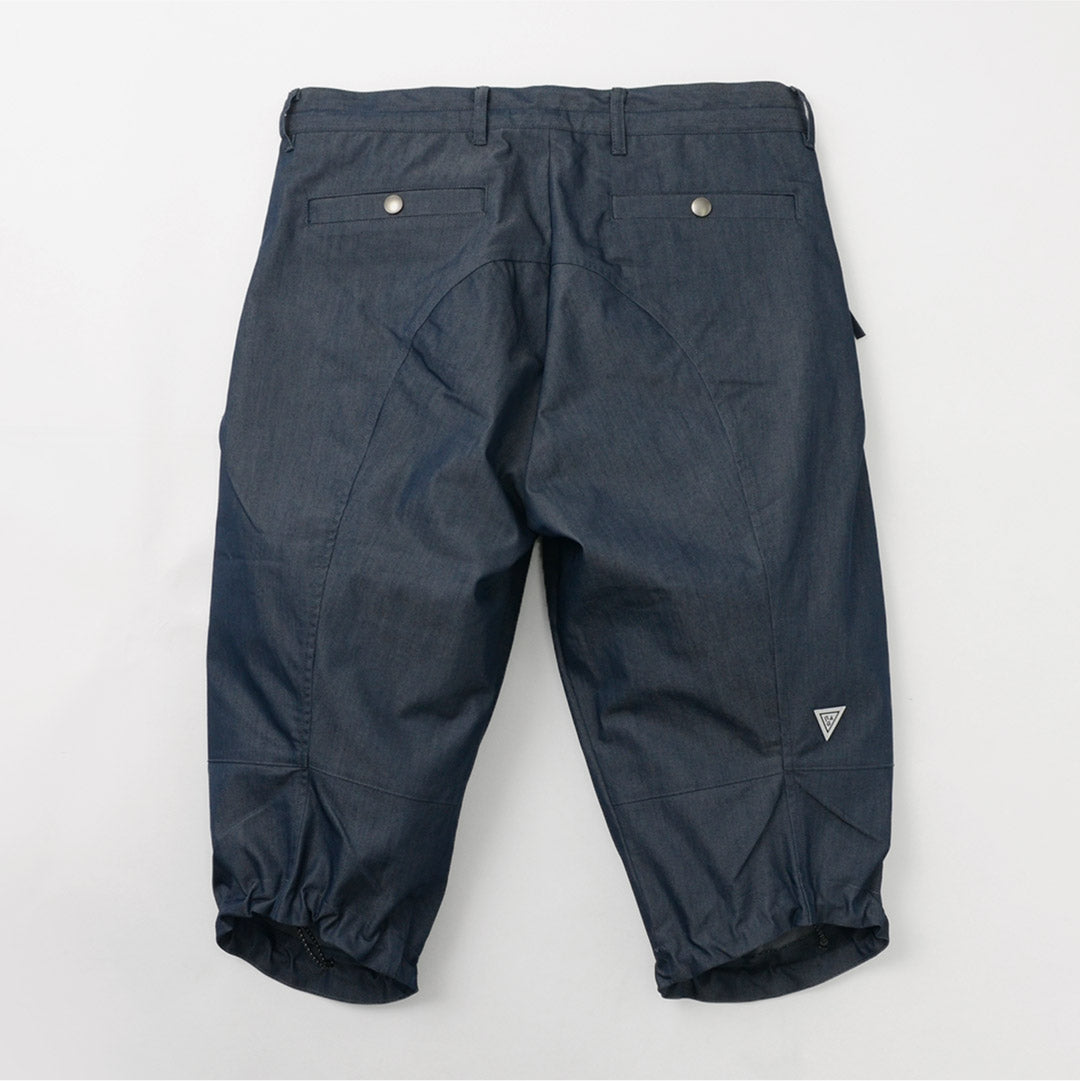 Trapo / salga de pantalones recortados