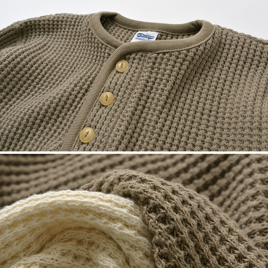 Tieasy / Super Thermal Henry Neck T卹