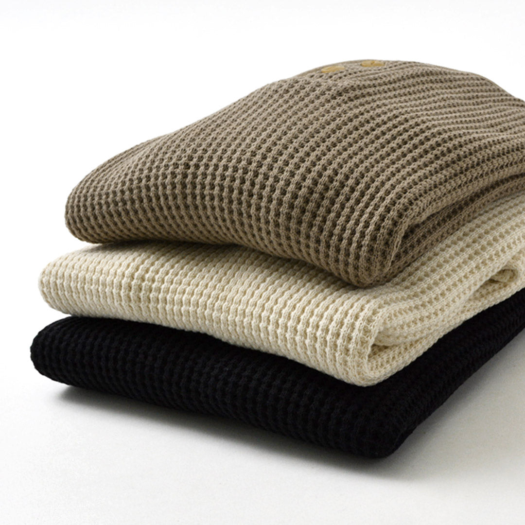 Tieasy / Super Thermal Henry Neck T卹