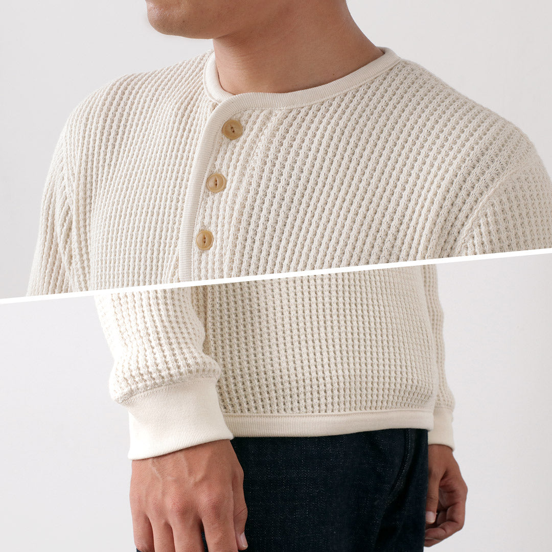 Tieasy / Super Thermal Henry Neck T卹
