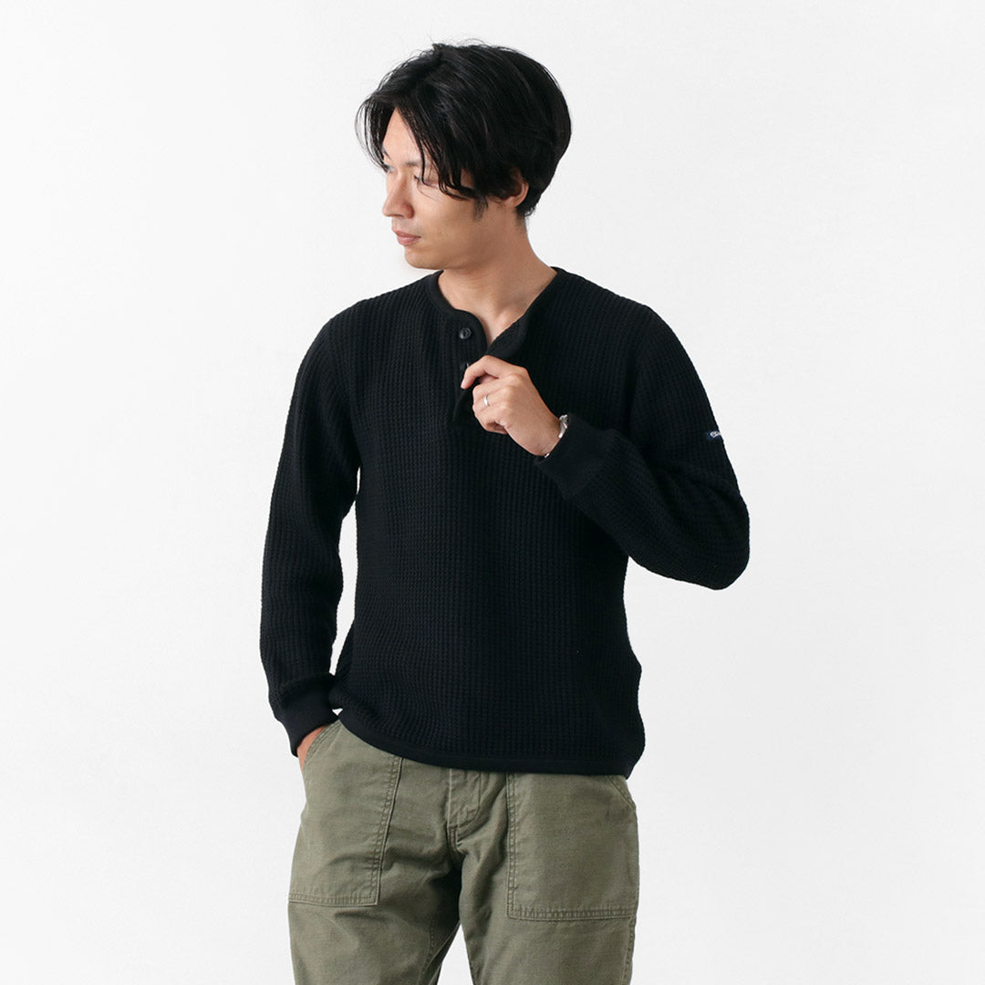 Tieasy / Super Thermal Henry Neck T卹