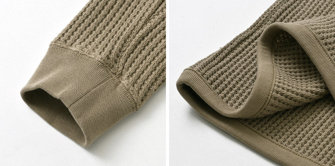 Tieasy / Super Thermal Henry Neck T卹