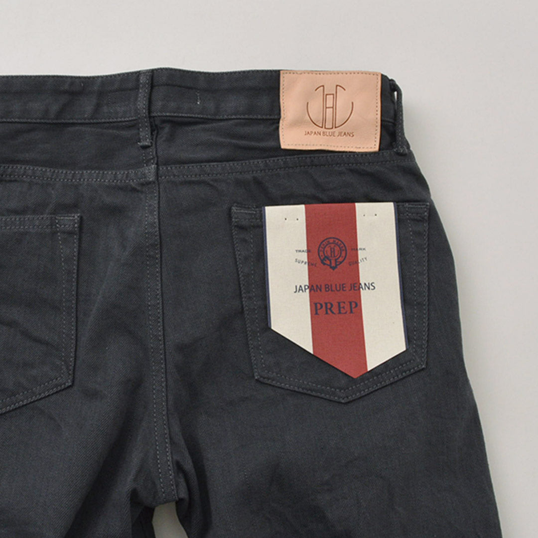 日本蓝色牛仔裤 / Prep 12oz 镶边 Greck 牛仔裤