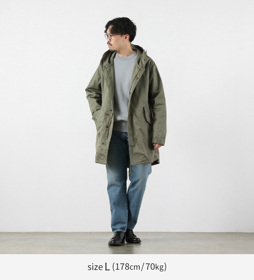 FOB FACTORY / Parka F2402 M-51