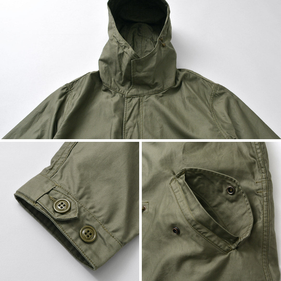 FOB FACTORY / Parka F2402 M-51