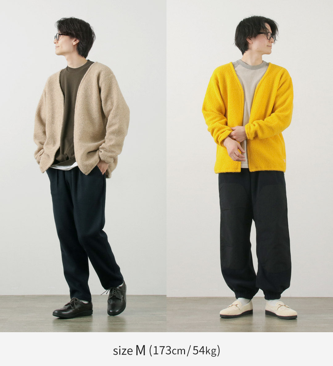 MELPLE / 冬季短上衣