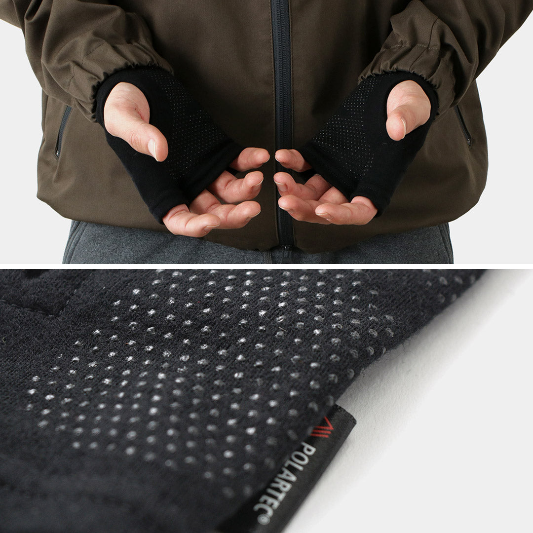 HANDSON GRIP / Guantes sin dedos Curve