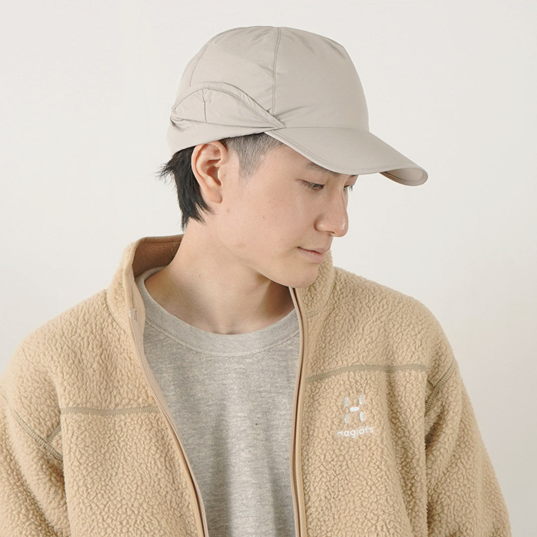 Houdini / Dunfri 캡