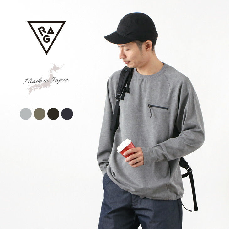 RAG / Outlast Anytime Long Sleeve T-Shirt