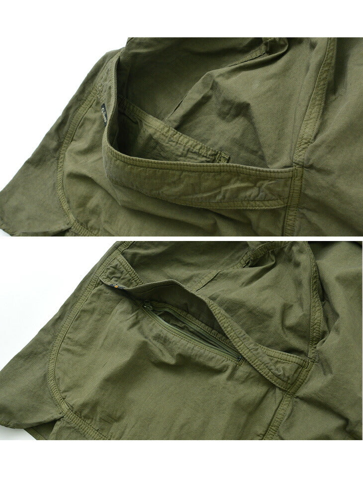 GOHEMP / Vendedor Chaqueta sin cuello