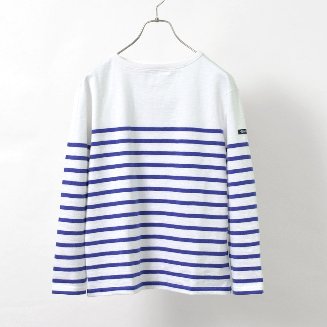 TIEASY / HDCS Camisa vasca de rayas Katanuki