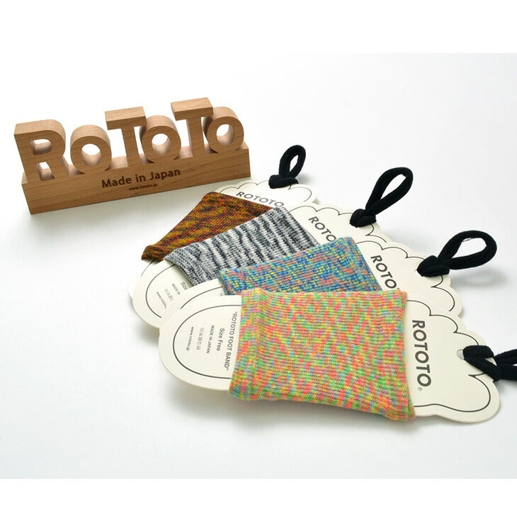 rototo / r1142腳帶kasuri