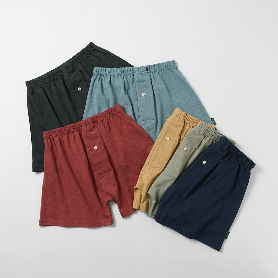 GOHEMP / SUNNY 短裤