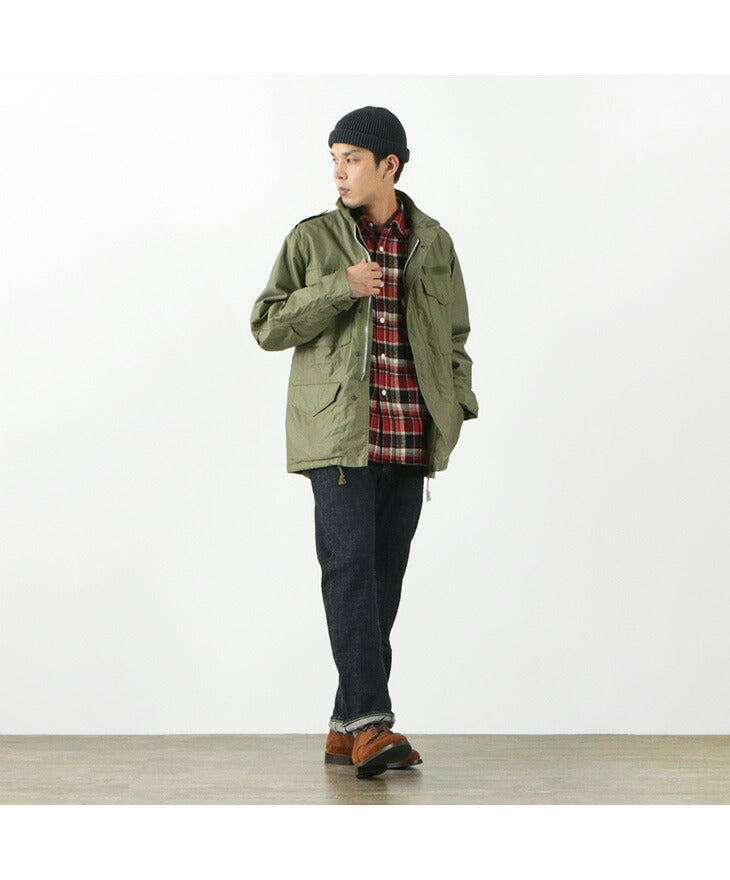 FOB 工廠 / F2418 M-65 野戰夾克
