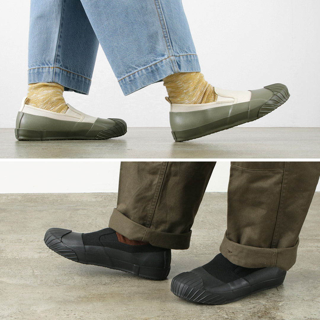 Moonstar / All Weather Slip-On运动鞋