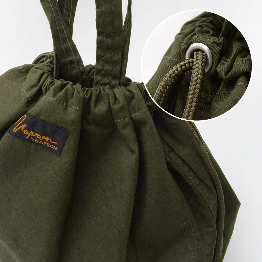 Napron / Commande spéciale Patient de paraffine Retour 13L / M