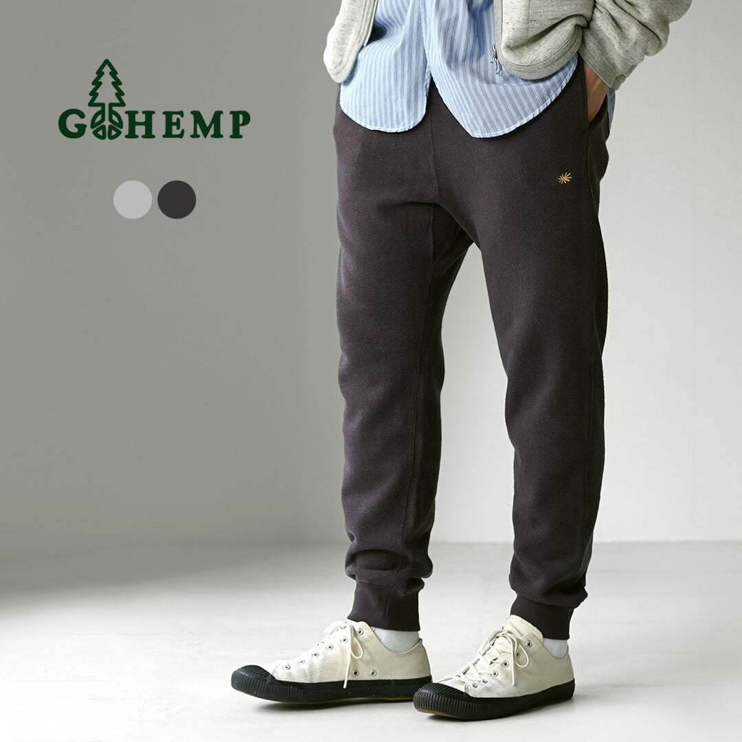 Pantalon de chanvre gohemp / slim hanp